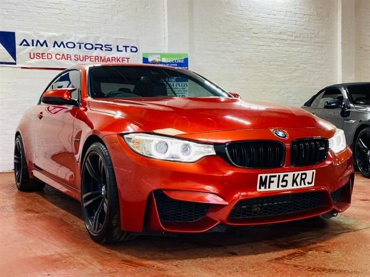 Bmw M4 F 14 Cars For Sale Pistonheads Uk