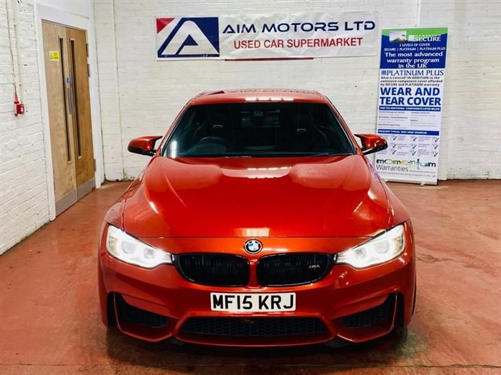 Bmw M4 F 14 Cars For Sale Pistonheads Uk