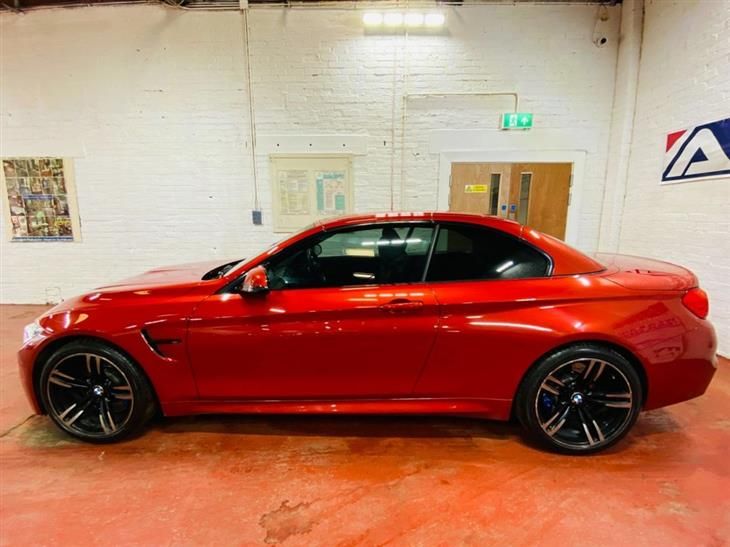 Orange Bmw M4 F 14 Cars For Sale Pistonheads Uk