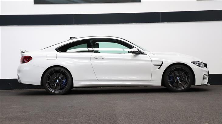 White Bmw M4 F82 [14-20] Cars For Sale | Pistonheads Uk