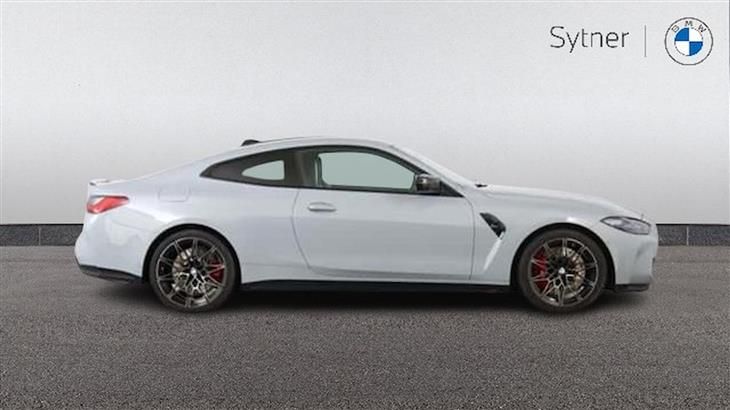 BMW G82 M4 BMW M4 M4 xDrive Competition M 2dr Step Auto [Ultimat Pk] — миниатюра 3