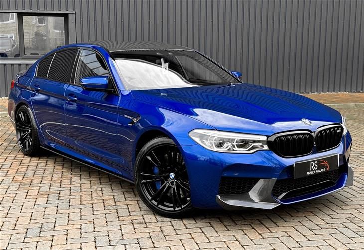 BMW M5 cars for sale - PistonHeads UK