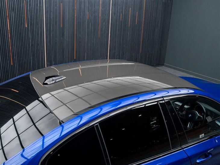 BMW M5 BMW M5 4.4i V8 Competition Steptronic xDrive Euro 6 (s/s) 4dr — миниатюра 4