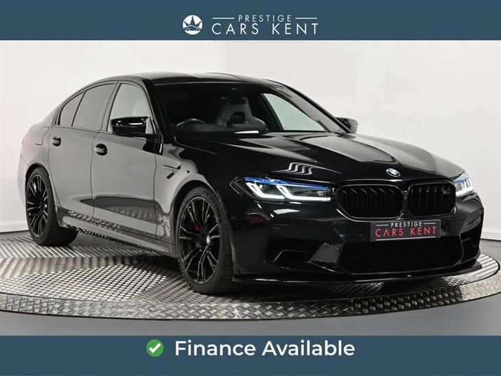 BMW M5 M5 Competition Saloon