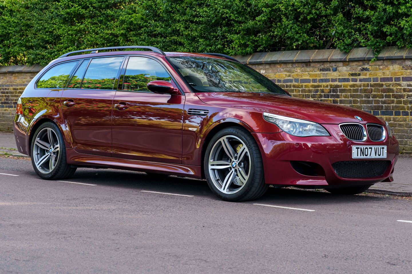 2007 BMW M5 Touring (E61)