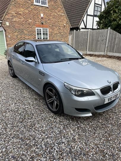 2006 BMW (E60) M5 for sale by auction in London, United Kingdom
