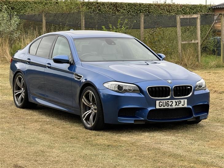 BMW M5 cars for sale - PistonHeads UK
