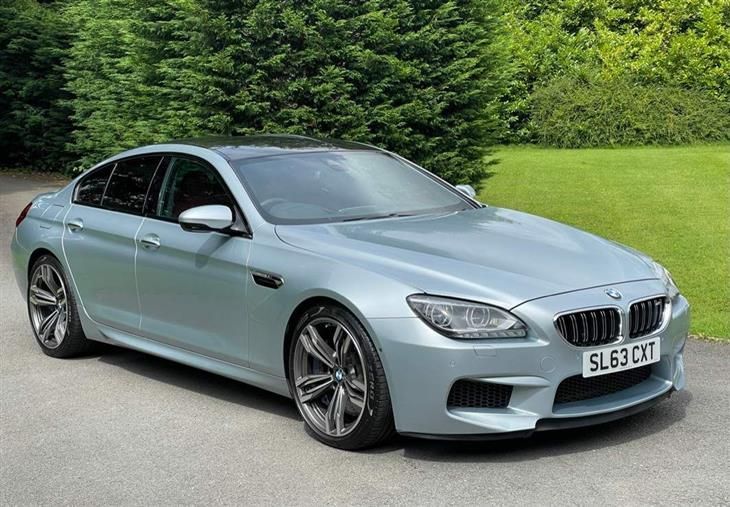 Bmw M6 Cars For Sale Pistonheads Uk