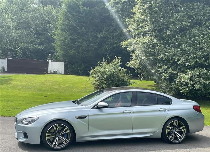 Bmw M6 Cars For Sale Pistonheads Uk
