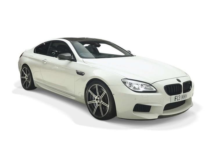 BMW M6