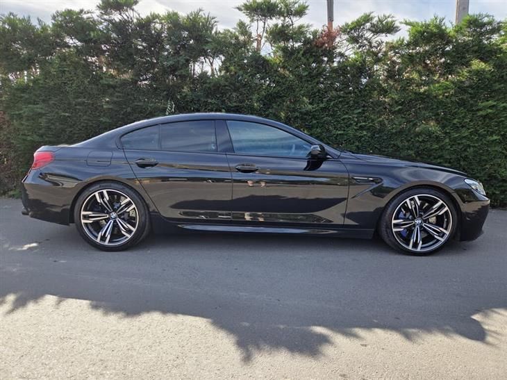 BMW M6