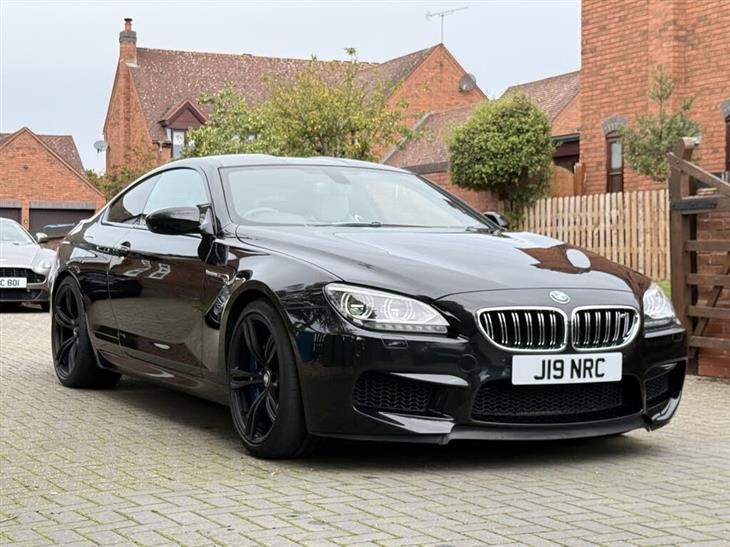 BMW M6
