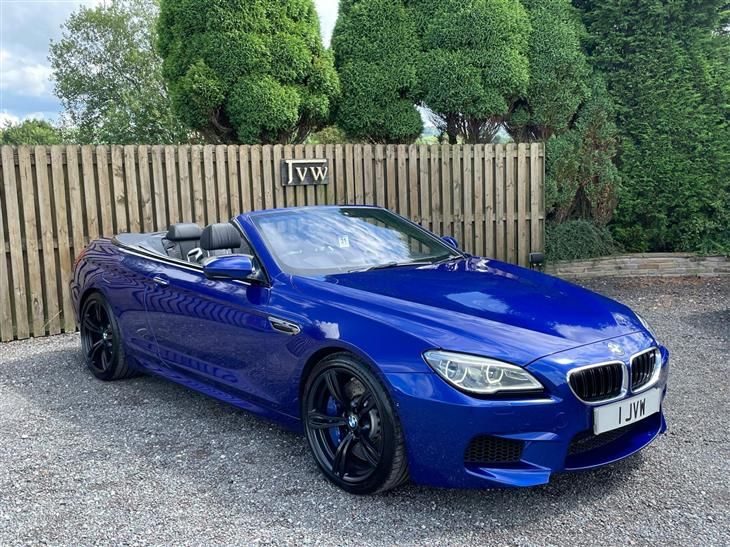 Bmw M6 Cars For Sale Pistonheads Uk