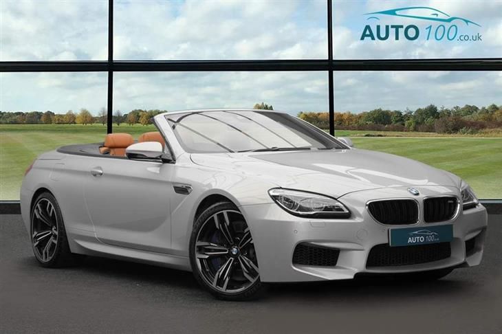 Bmw M6 Cars For Sale Pistonheads Uk