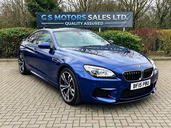 BMW M6