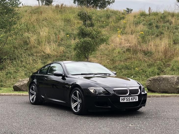 BMW M6