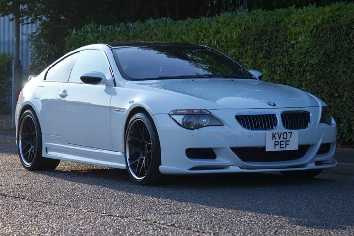 BMW M6