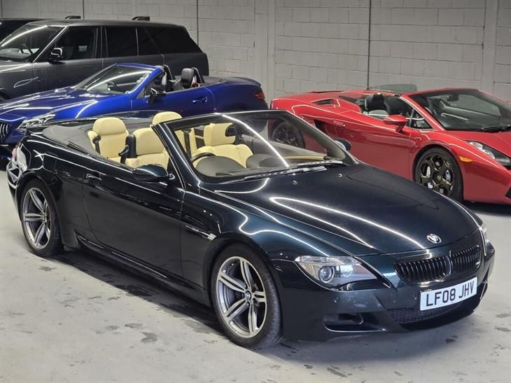 BMW M6