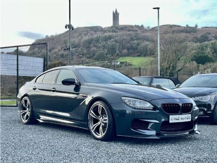 BMW M6