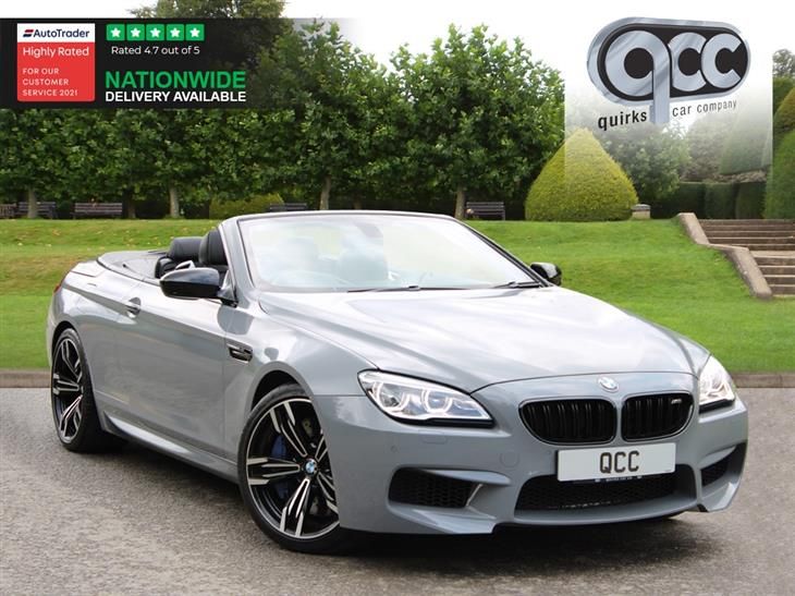 BMW M6 cars for sale - PistonHeads UK