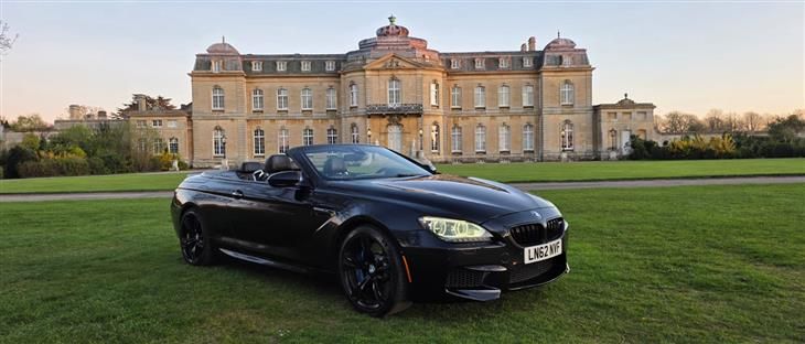 BMW M6