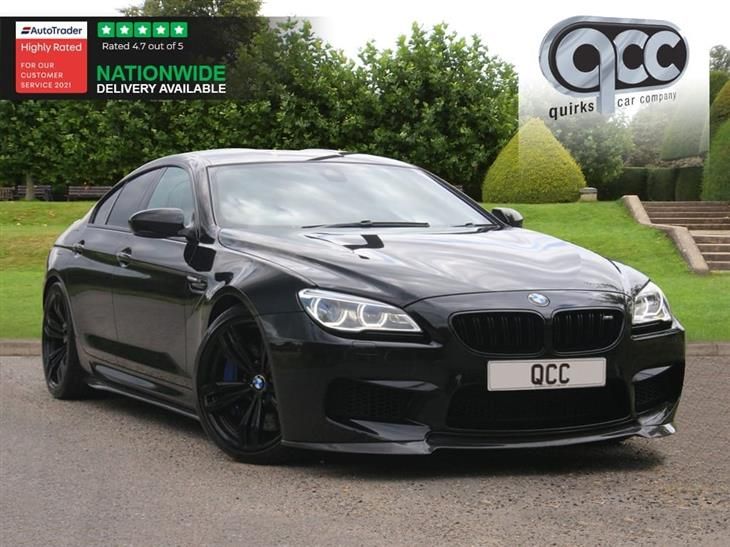 Bmw M6 Cars For Sale Pistonheads Uk