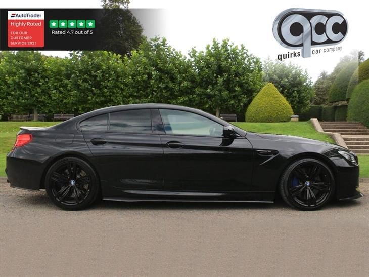 Bmw M6 Cars For Sale Pistonheads Uk