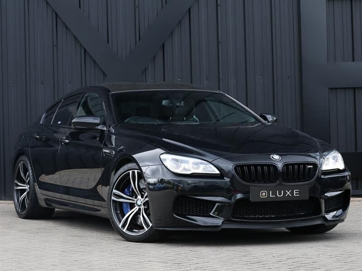 BMW M6