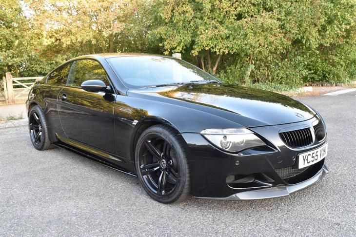 BMW M6 M6 Coupe