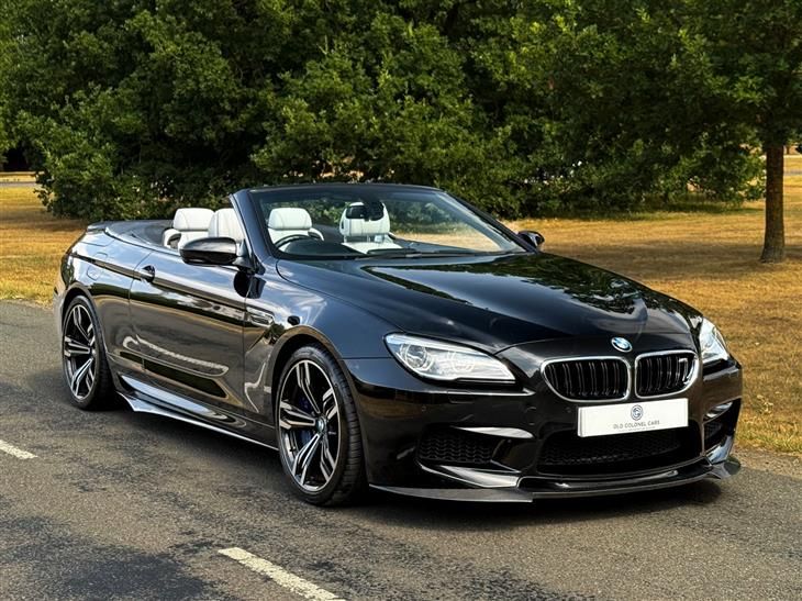 BMW M6