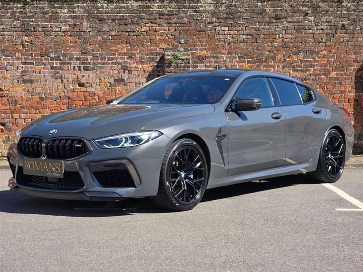 BMW M8