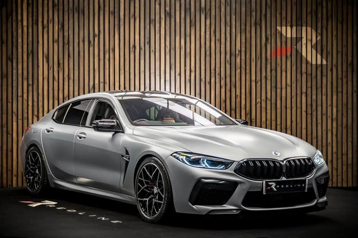BMW M8