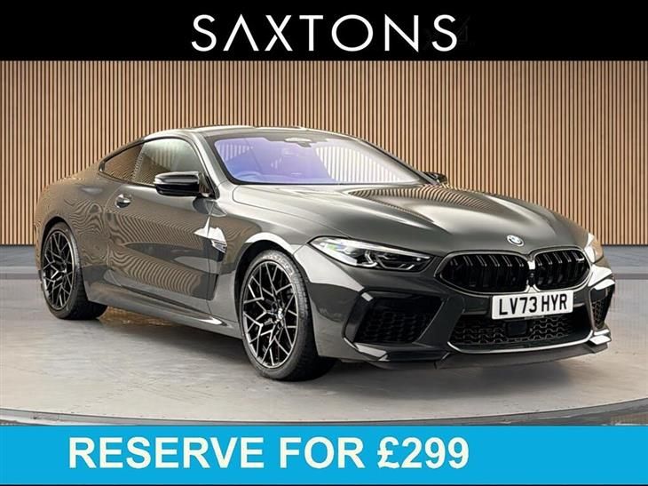 BMW M8
