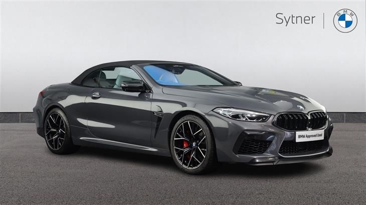 BMW M8 M8 Competition 2dr DCT