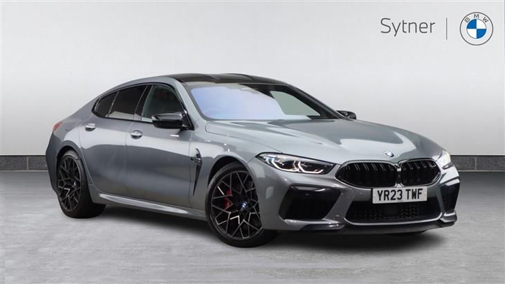 BMW M8