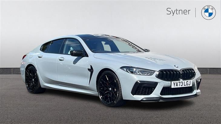 BMW M8