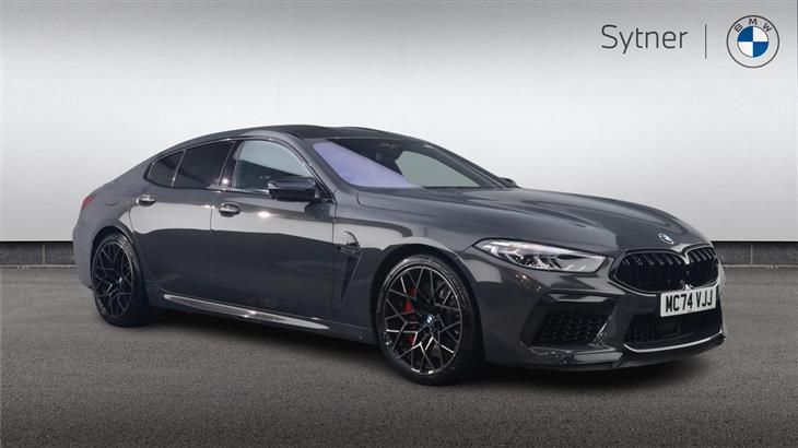 BMW M8