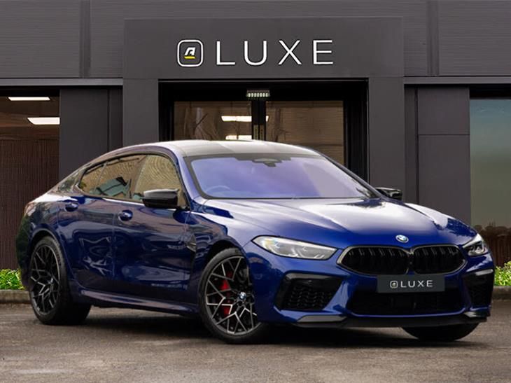 BMW M8