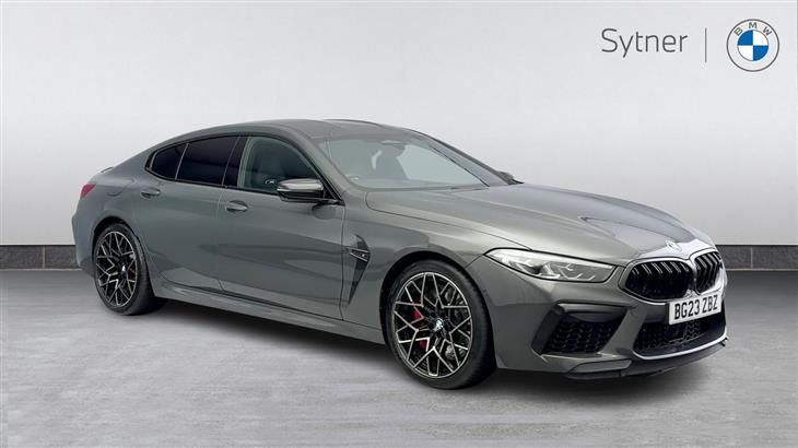 BMW M8