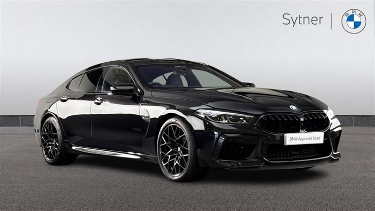 BMW M8