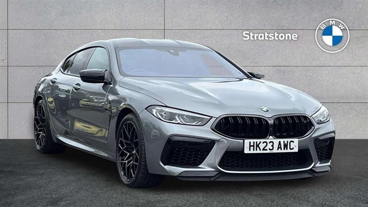 BMW M8