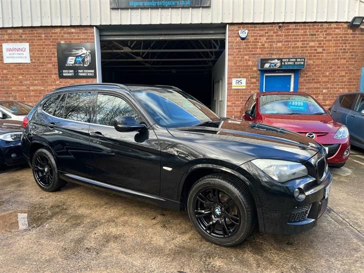 BMW X1 M35i launched with 300hp - PistonHeads UK