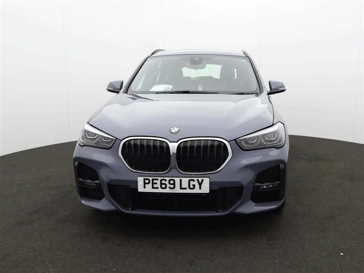 BMW X1 M35i launched with 300hp - PistonHeads UK