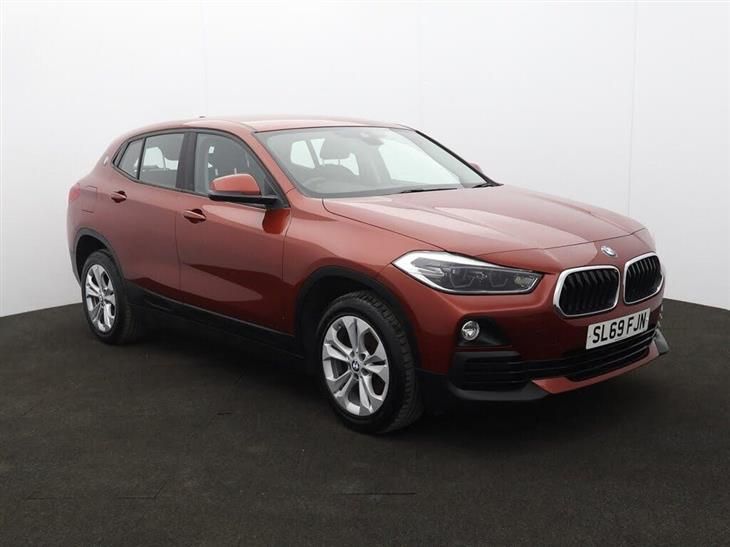 BMW X2