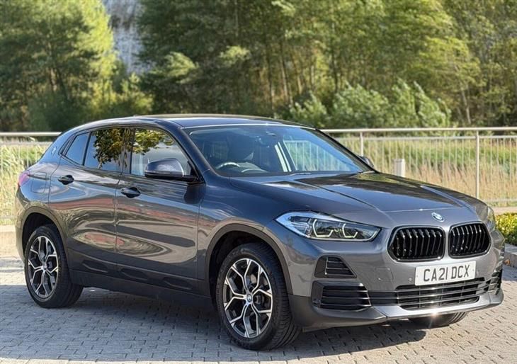 BMW X2