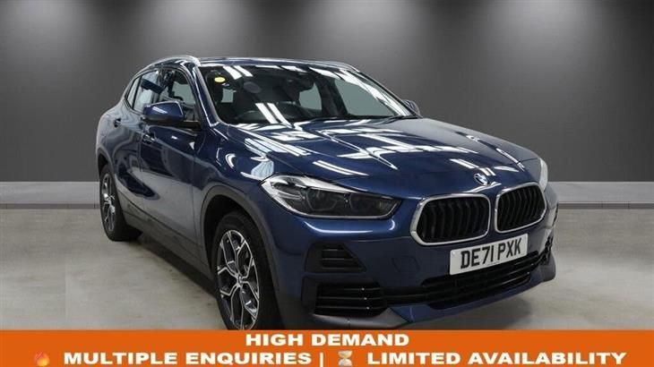 BMW X2