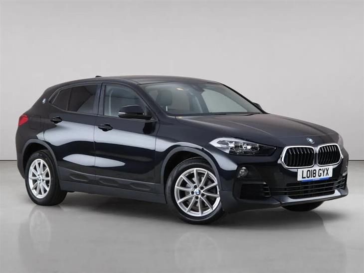BMW X2