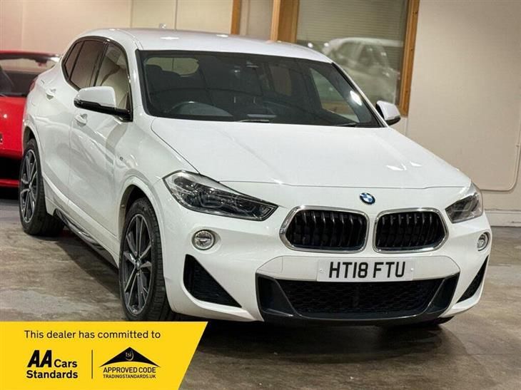 BMW X2