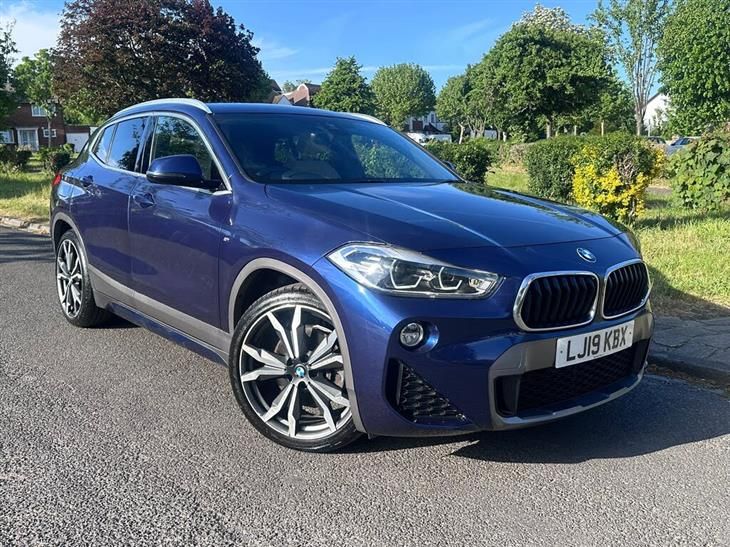 BMW X2