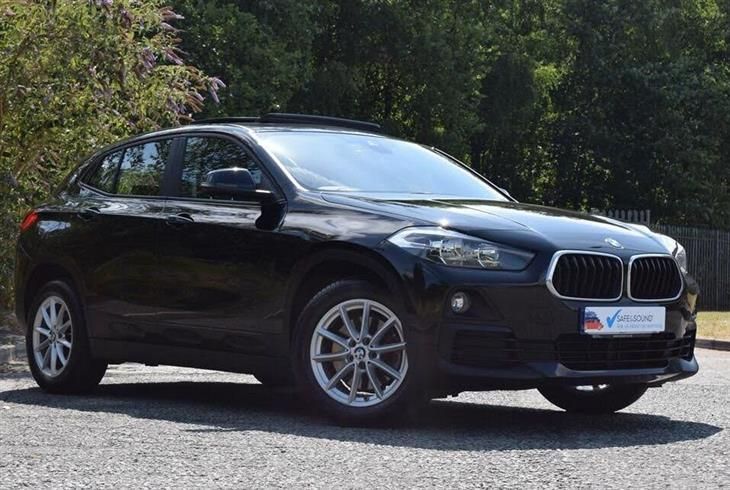 BMW X2 2.0 20d SE SUV 5dr Diesel Auto xDrive Euro 6 (s/s) (190 ps)